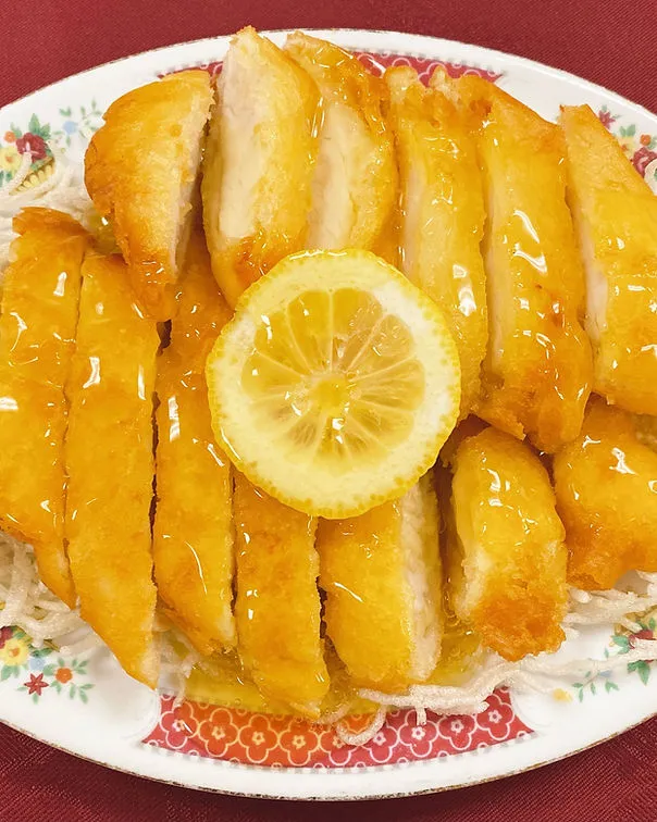 Cantonese and Szechuan cuisine at Rose Garden Regina