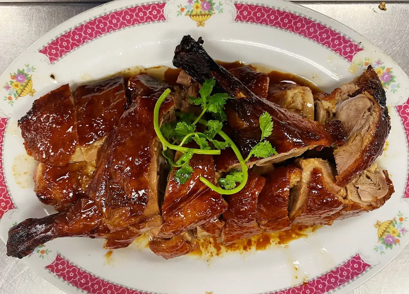 MSG-free Chinese food at Rose Garden Regina