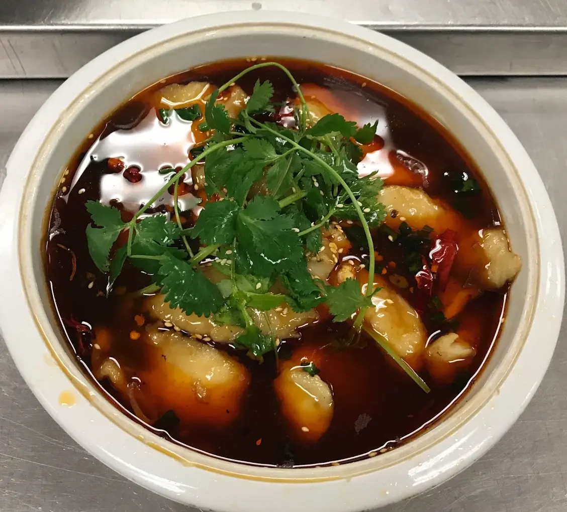 Plum Garden Black Chicken Wings and Chinese specialties at Rose Garden Regina