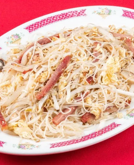 Almond Soo Gai and Cantonese specialties at Rose Garden Regina